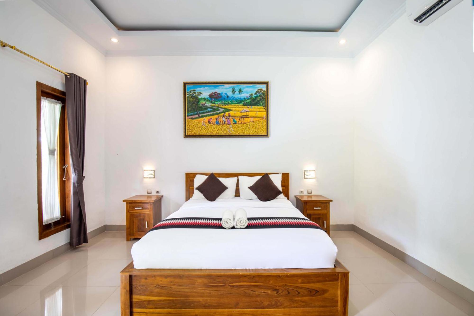 Batununggul Coconut Hill Cottage מראה חיצוני תמונה