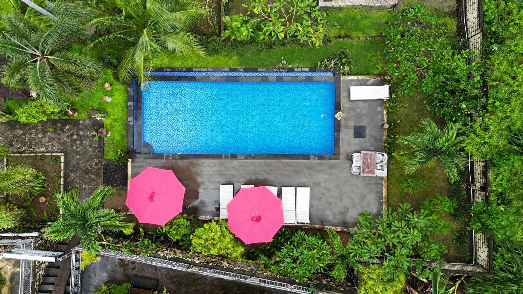Batununggul Coconut Hill Cottage מראה חיצוני תמונה