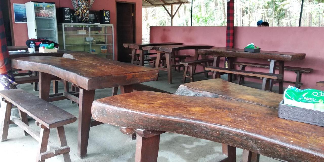 Batununggul Coconut Hill Cottage מראה חיצוני תמונה