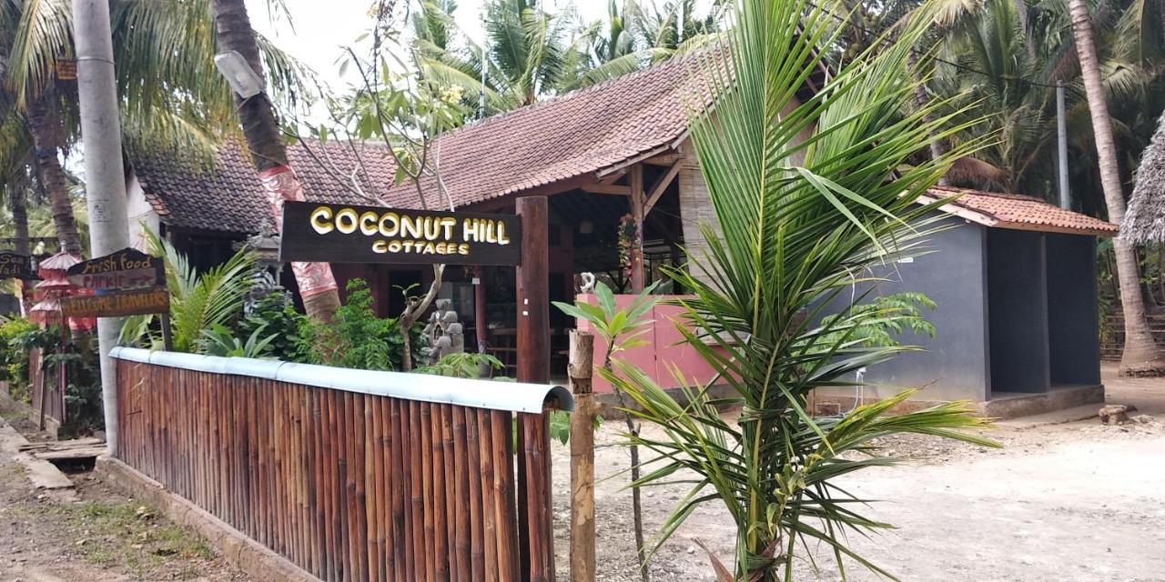 Batununggul Coconut Hill Cottage מראה חיצוני תמונה