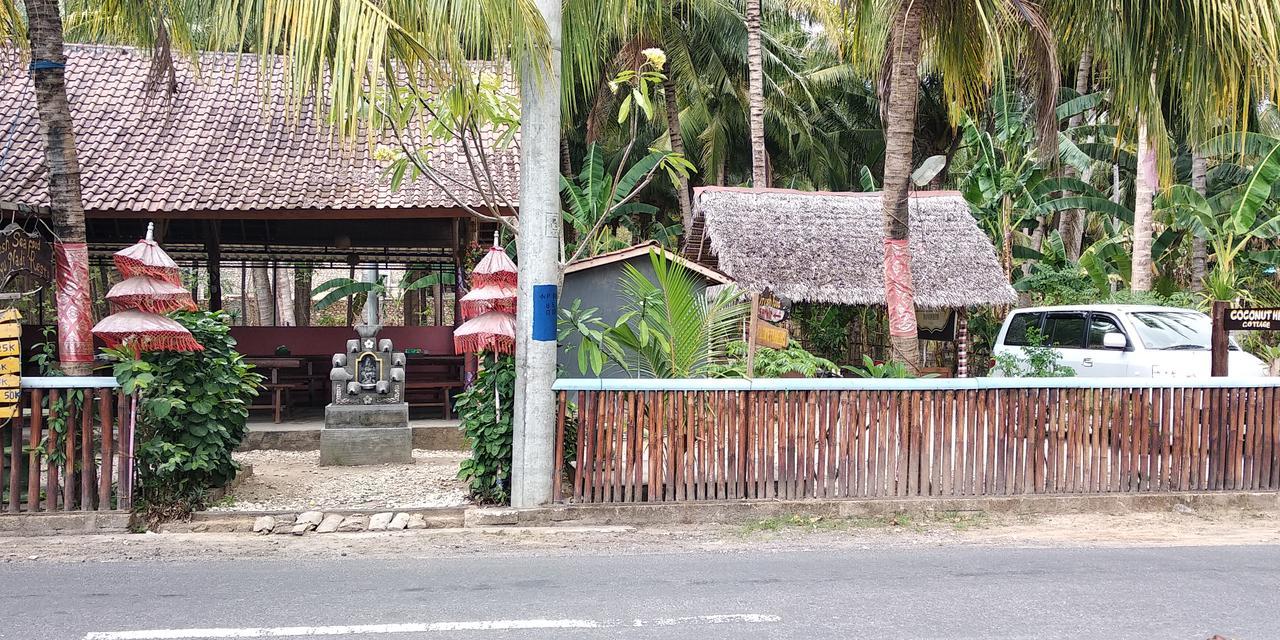 Batununggul Coconut Hill Cottage מראה חיצוני תמונה