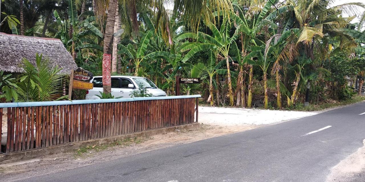 Batununggul Coconut Hill Cottage מראה חיצוני תמונה